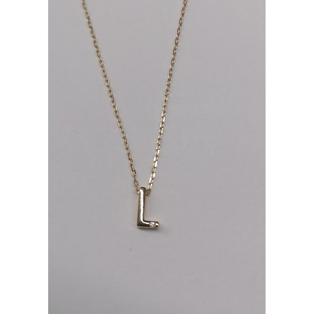 COLLAR INICIAL